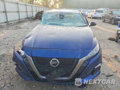 Piąte zdjęcie samochodu w środku: 2022 NISSAN ALTIMA SR VIN:1N4BL4CV1NN356360 - miniatura