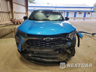 Piąte zdjęcie samochodu w środku: 2025 CHEVROLET TRAX 1RS VIN:KL77LGEP5SC125854 - miniatura