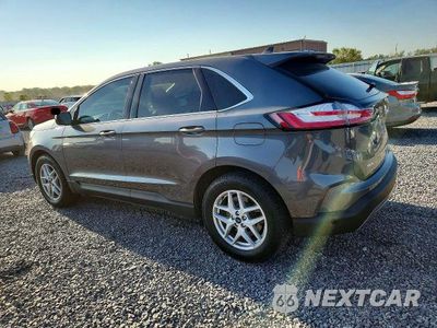 Drugie zdjęcie samochodu z przodu: 2021 FORD EDGE SEL VIN:2FMPK4J99MBA14525 - miniatura