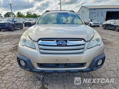 Piąte zdjęcie samochodu w środku: 2014 SUBARU OUTBACK 2.5I PREMIUM VIN:4S4BRCCCXE3275804 - miniatura