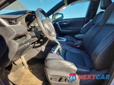 Zdjęcie 7 z 13 samochodu: 2019 TOYOTA RAV4 XSE VIN:2T3EWRFV3KW023010 - miniatura