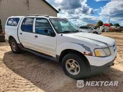 Czwarte zdjęcie samochodu z boku: 2005 FORD EXPLORER SPORT TRAC VIN:1FMZU77K25UA17969 - miniatura
