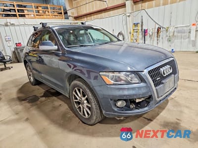 Czwarte zdjęcie samochodu z boku: 2011 AUDI Q5 PREMIUM PLUS VIN:WA1LFAFP8BA081066 - miniatura