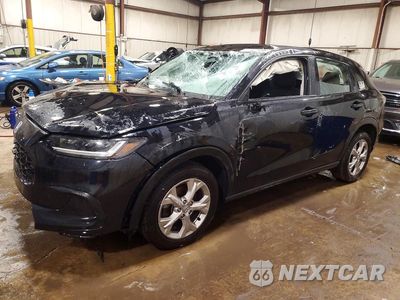 2023 HONDA HR-V LX 3CZRZ2H32PM748192 - główne zdjęcie licytacji z USA - miniatura