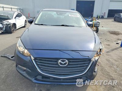 Piąte zdjęcie samochodu w środku: 2018 MAZDA 3 TOURING VIN:3MZBN1V35JM258772 - miniatura
