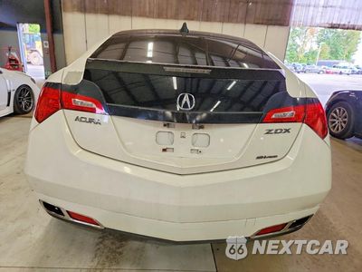 Zdjęcie 6 z 12 samochodu: 2010 ACURA ZDX TECHNOLOGY VIN:2HNYB1H49AH502006 - miniatura