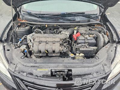 Zdjęcie 11 z 12 samochodu: 2015 NISSAN SENTRA SV VIN:3N1AB7AP0FL678474 - miniatura