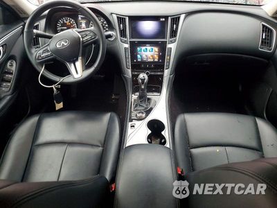 Zdjęcie 8 z 12 samochodu: 2021 INFINITI Q50 LUXE VIN:JN1EV7BR4MM755214 - miniatura