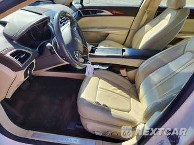 Zdjęcie 7 z 12 samochodu: 2013 LINCOLN MKZ VIN:3LN6L2GK0DR826661 - miniatura