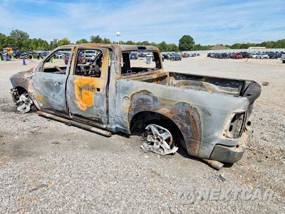 Drugie zdjęcie samochodu z przodu: 2009 DODGE RAM 1500 VIN:1D3HB13T99S788648 - miniatura