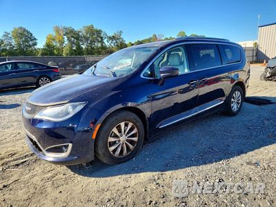 2018 CHRYSLER PACIFICA TOURING L 2C4RC1BG8JR178096 - główne zdjęcie licytacji z USA - miniatura