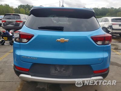 Zdjęcie 6 z 12 samochodu: 2026 CHEVROLET TRAILBLAZER LT VIN:KL79MPSLXTB004655 - miniatura