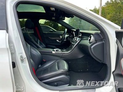 Zdjęcie 6 z 10 samochodu: 2016 MERCEDES-BENZ C 450 4MATIC AMG VIN:55SWF6EB9GU120167 - miniatura