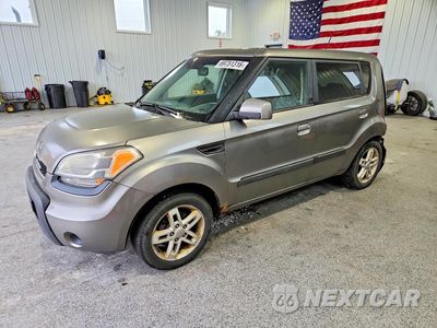 2010 KIA SOUL + KNDJT2A25A7191382 - główne zdjęcie licytacji z USA - miniatura