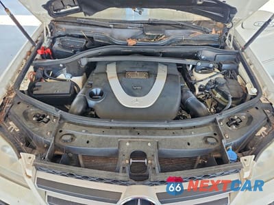 Zdjęcie 11 z 12 samochodu: 2007 MERCEDES-BENZ GL 450 4MATIC VIN:4JGBF71E47A147061 - miniatura