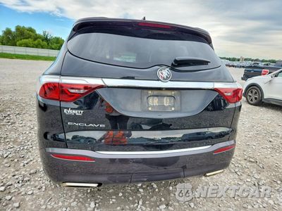 Zdjęcie 6 z 13 samochodu: 2023 BUICK ENCLAVE ESSENCE VIN:5GAERBKW8PJ205600 - miniatura