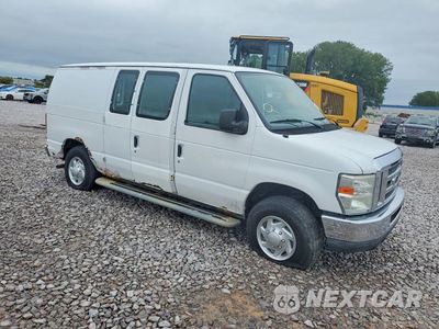 Czwarte zdjęcie samochodu z boku: 2011 FORD E250 DELIVERY VAN VIN:1FTNE2EW9BDA92138 - miniatura