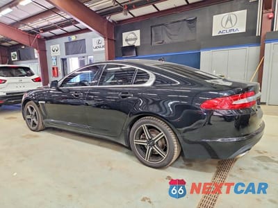 Drugie zdjęcie samochodu z przodu: 2013 JAGUAR XF VIN:SAJWJ0EF8D8S88105 - miniatura