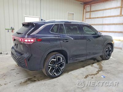 Trzecie zdjęcie samochodu z tyłu: 2026 VOLKSWAGEN TIGUAN SEL R-LINE TURBO VIN:3VVUW7RM4TM055990 - miniatura