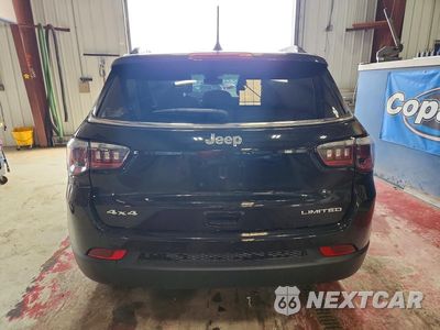 Zdjęcie 6 z 13 samochodu: 2025 JEEP COMPASS LIMITED VIN:3C4NJDCN6ST585724 - miniatura