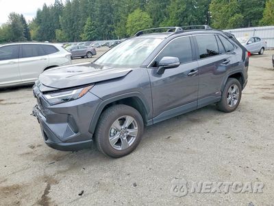 2022 TOYOTA RAV4 XLE 4T3RWRFV0NU064460 - główne zdjęcie licytacji z USA - miniatura