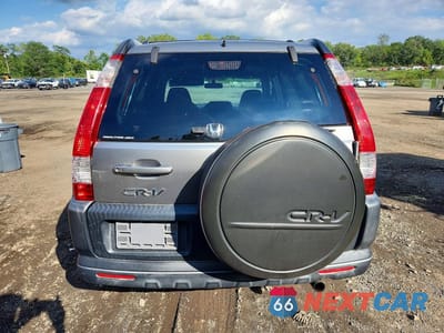 Zdjęcie 6 z 13 samochodu: 2006 HONDA CR-V EX VIN:JHLRD78846C006943 - miniatura