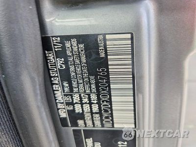 Zdjęcie 13 z 13 samochodu: 2013 MERCEDES-BENZ G 63 AMG VIN:WDCYC7DFXDX204765 - miniatura