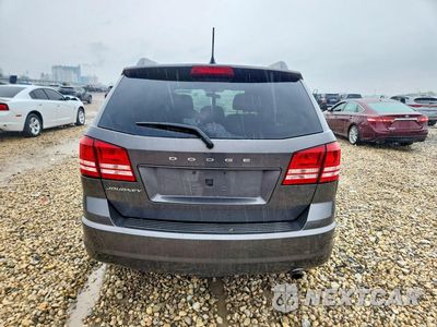 Zdjęcie 6 z 13 samochodu: 2017 DODGE JOURNEY SE VIN:3C4PDCAB5HT695708 - miniatura