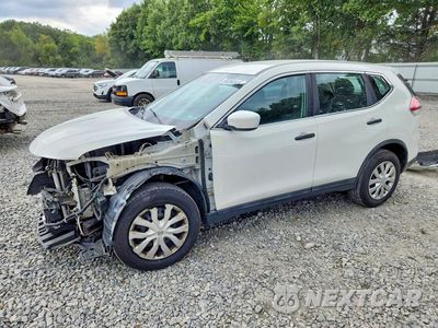 2016 NISSAN ROGUE S 5N1AT2MV7GC775607 - główne zdjęcie licytacji z USA - miniatura