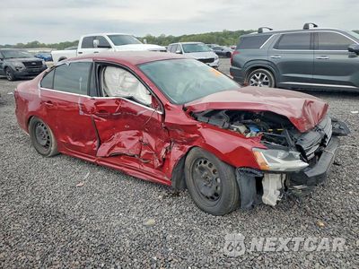 Czwarte zdjęcie samochodu z boku: 2017 VOLKSWAGEN JETTA S VIN:3VW167AJ3HM315156 - miniatura