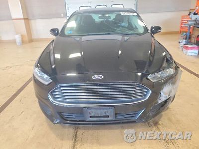 Piąte zdjęcie samochodu w środku: 2016 FORD FUSION SE VIN:3FA6P0H76GR174808 - miniatura