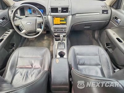 Zdjęcie 8 z 12 samochodu: 2010 FORD FUSION HYBRID VIN:3FADP0L31AR214506 - miniatura