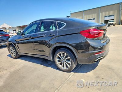 Drugie zdjęcie samochodu z przodu: 2018 BMW X6 XDRIVE35I VIN:5UXKU2C57J0X49975 - miniatura