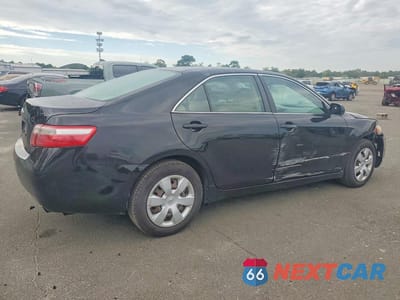Trzecie zdjęcie samochodu z tyłu: 2007 TOYOTA CAMRY LE VIN:4T1BE46K47U184108 - miniatura