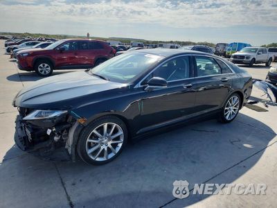 2015 LINCOLN MKZ 3LN6L2J95FR607560 - główne zdjęcie licytacji z USA - miniatura