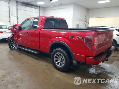 Drugie zdjęcie samochodu z przodu: 2011 FORD F150 SUPER CAB VIN:1FTFX1EF2BFA47295 - miniatura