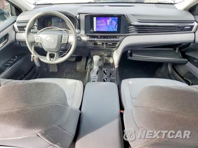 Zdjęcie 8 z 13 samochodu: 2025 TOYOTA CAMRY LE VIN:4T1DAACK5SU145950 - miniatura