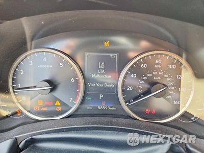 Zdjęcie 9 z 13 samochodu: 2020 LEXUS NX 300 VIN:JTJDARBZXL2159158 - miniatura