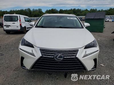 Piąte zdjęcie samochodu w środku: 2019 LEXUS NX 300 BASE VIN:JTJBARBZ4K2181095 - miniatura