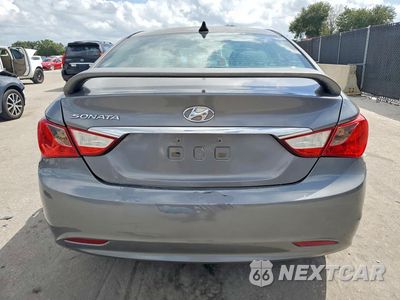 Zdjęcie 6 z 12 samochodu: 2014 HYUNDAI SONATA GLS VIN:5NPEB4AC4EH872112 - miniatura