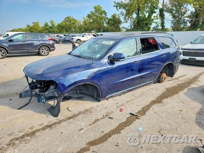 2017 DODGE DURANGO GT 1C4RDJDG0HC639630 - główne zdjęcie licytacji z USA - miniatura