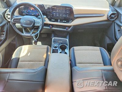 Zdjęcie 8 z 13 samochodu: 2025 CHEVROLET EQUINOX ACTIV VIN:3GNAXKEGXSL220583 - miniatura