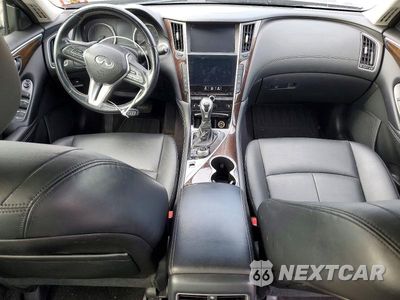 Zdjęcie 8 z 12 samochodu: 2018 INFINITI Q50 3.0T LUXE VIN:JN1EV7AR5JM611328 - miniatura