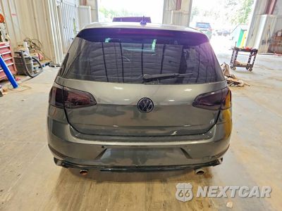 Zdjęcie 6 z 12 samochodu: 2018 VOLKSWAGEN GOLF R VIN:WVWVF7AU2JW074761 - miniatura
