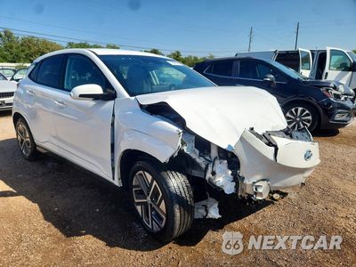 Czwarte zdjęcie samochodu z boku: 2023 HYUNDAI KONA SE VIN:KM8K23AG9PU193652 - miniatura