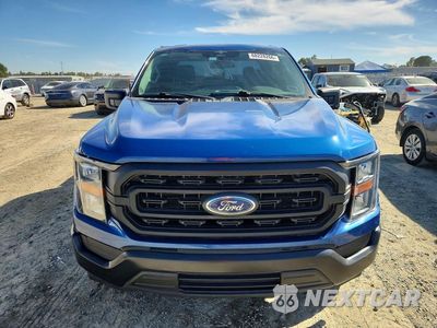 Piąte zdjęcie samochodu w środku: 2023 FORD F150 SUPER CAB VIN:1FTEX1C53PKD96616 - miniatura