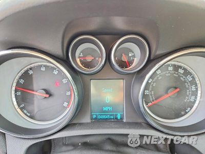 Zdjęcie 9 z 13 samochodu: 2015 BUICK ENCORE CONVENIENCE VIN:KL4CJBSB0FB191219 - miniatura