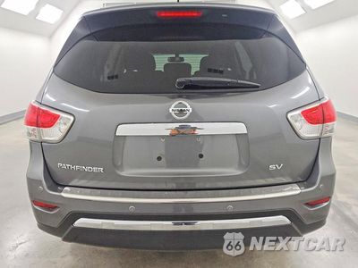 Zdjęcie 6 z 13 samochodu: 2015 NISSAN PATHFINDER SV VIN:5N1AR2MN1FC713424 - miniatura