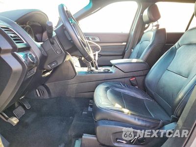 Zdjęcie 7 z 13 samochodu: 2016 FORD EXPLORER LIMITED VIN:1FM5K7F81GGC25417 - miniatura