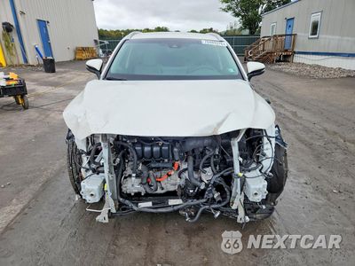Piąte zdjęcie samochodu w środku: 2021 TOYOTA VENZA XLE VIN:JTEAAAAH0MJ069763 - miniatura